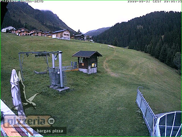 Gargellen | Barga Pizzeria - 1.530 m