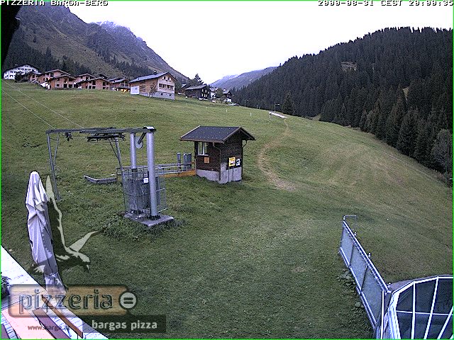 Gargellen | Barga Pizzeria - 1.530 m