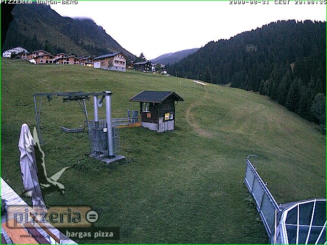 Gargellen | Barga Pizzeria - 1.530 m