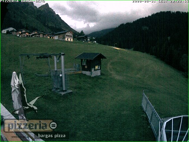 Gargellen | Barga Pizzeria - 1.530 m