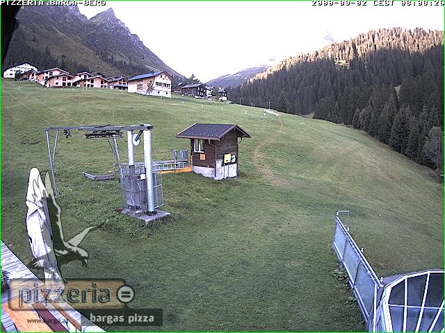 Gargellen | Barga Pizzeria - 1.530 m