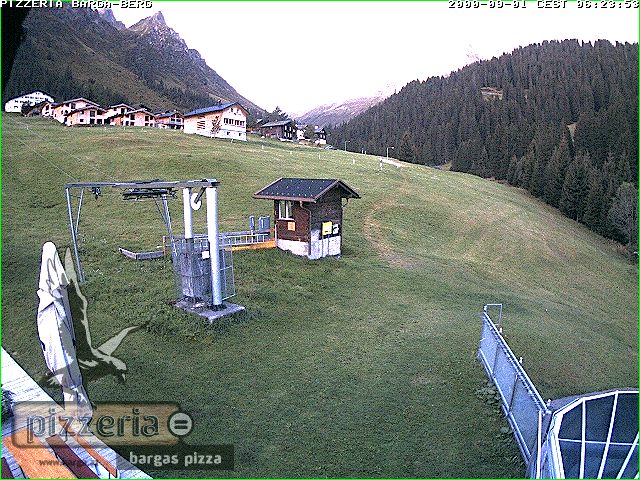 Gargellen | Barga Pizzeria - 1.530 m