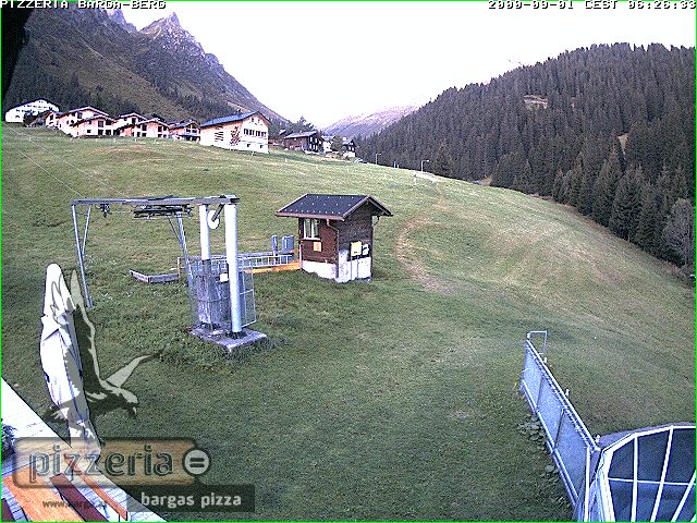 Gargellen | Barga Pizzeria - 1.530 m