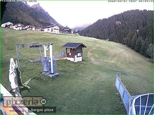 Gargellen | Barga Pizzeria - 1.530 m