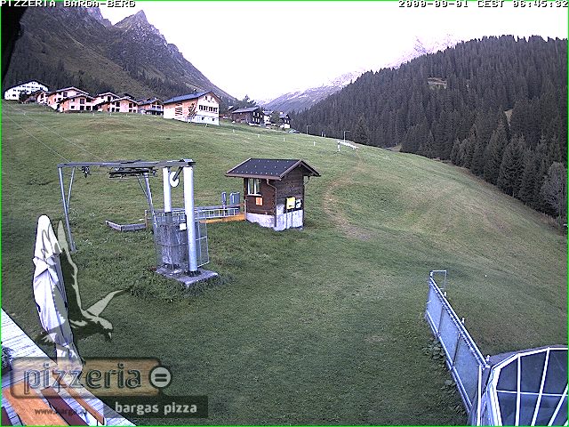 Gargellen | Barga Pizzeria - 1.530 m
