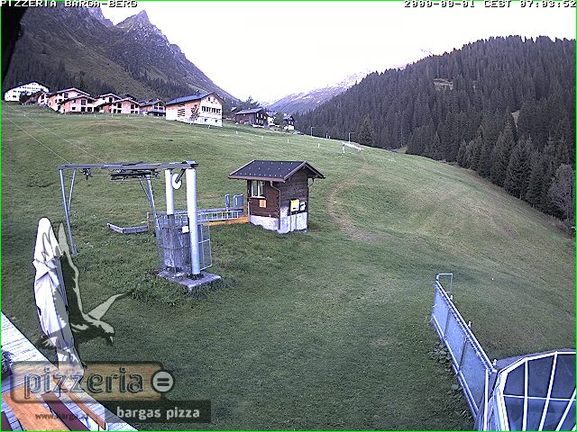 Gargellen | Barga Pizzeria - 1.530 m
