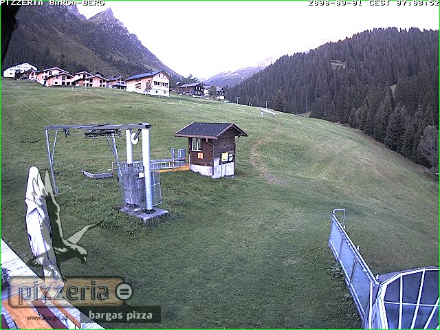 Gargellen | Barga Pizzeria - 1.530 m