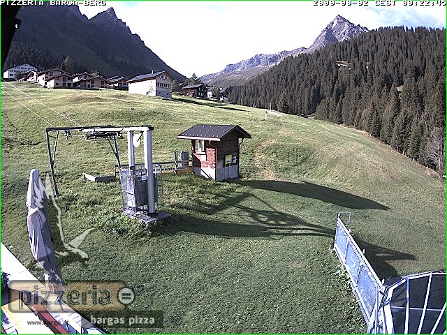 Gargellen | Barga Pizzeria - 1.530 m