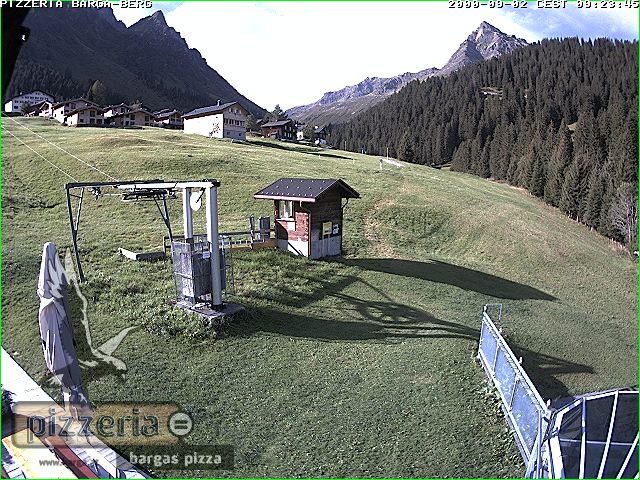 Gargellen | Barga Pizzeria - 1.530 m