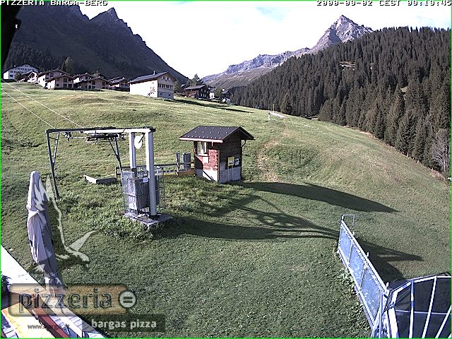 Gargellen | Barga Pizzeria - 1.530 m