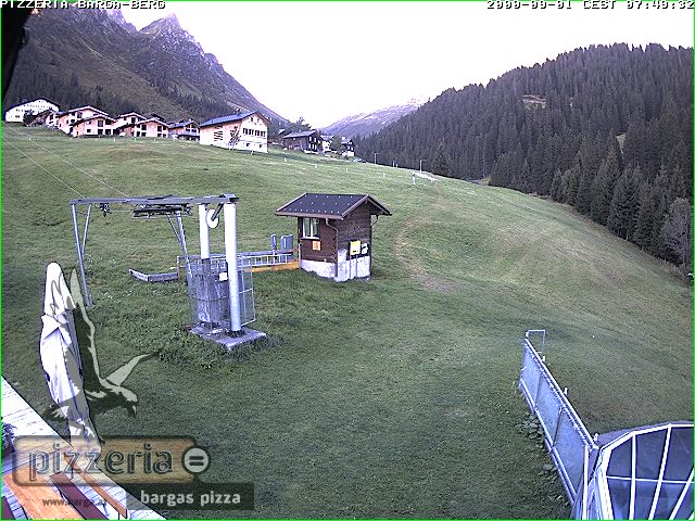 Gargellen | Barga Pizzeria - 1.530 m