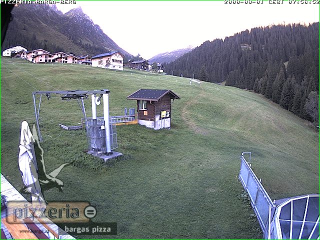 Gargellen | Barga Pizzeria - 1.530 m