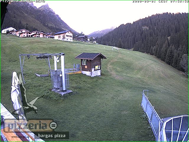 Gargellen | Barga Pizzeria - 1.530 m