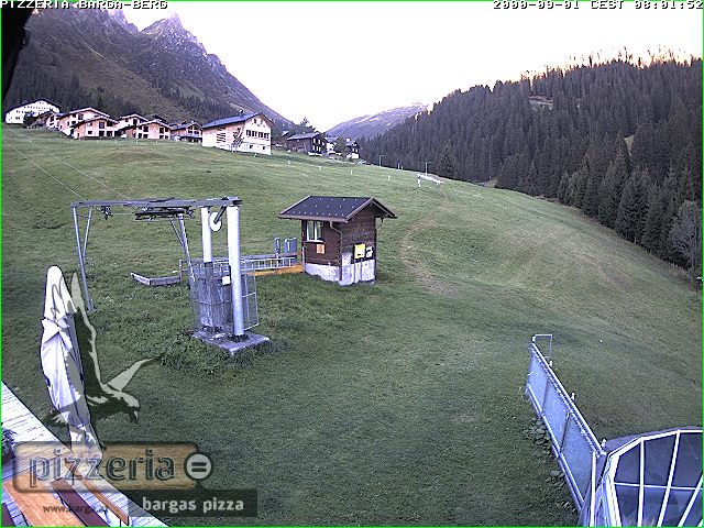 Gargellen | Barga Pizzeria - 1.530 m