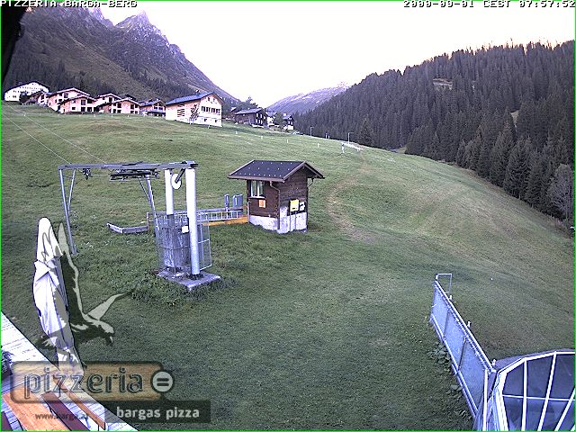 Gargellen | Barga Pizzeria - 1.530 m