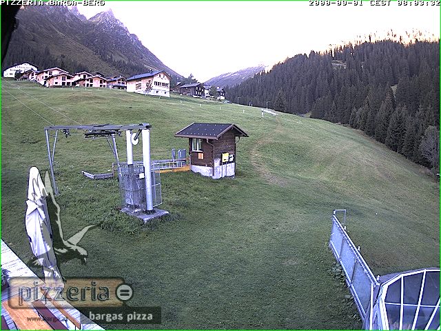 Gargellen | Barga Pizzeria - 1.530 m