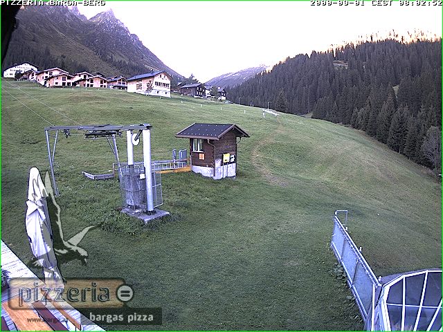 Gargellen | Barga Pizzeria - 1.530 m