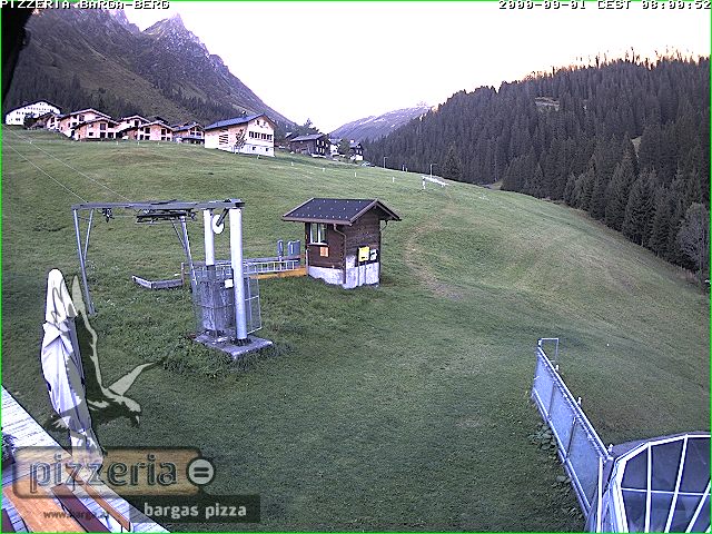 Gargellen | Barga Pizzeria - 1.530 m