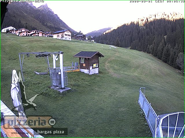 Gargellen | Barga Pizzeria - 1.530 m