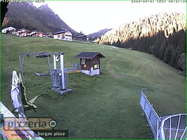 Gargellen | Barga Pizzeria - 1.530 m