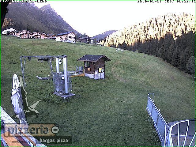 Gargellen | Barga Pizzeria - 1.530 m
