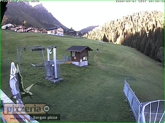Gargellen | Barga Pizzeria - 1.530 m