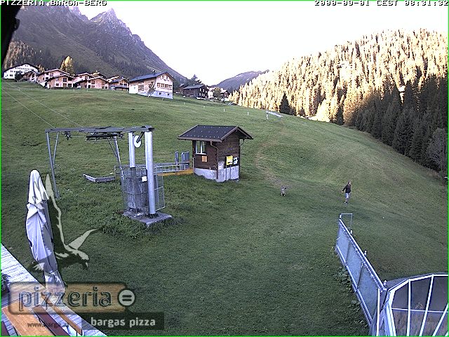 Gargellen | Barga Pizzeria - 1.530 m