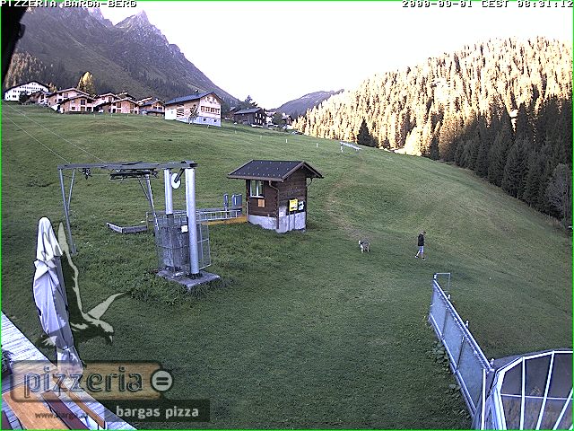 Gargellen | Barga Pizzeria - 1.530 m
