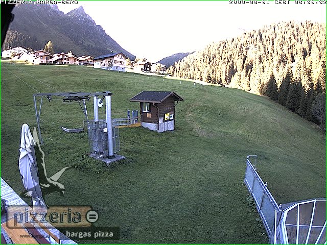 Gargellen | Barga Pizzeria - 1.530 m