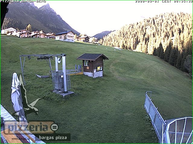 Gargellen | Barga Pizzeria - 1.530 m