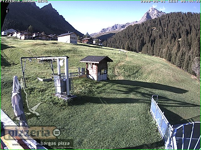 Gargellen | Barga Pizzeria - 1.530 m