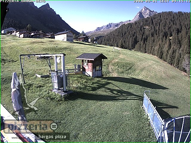 Gargellen | Barga Pizzeria - 1.530 m