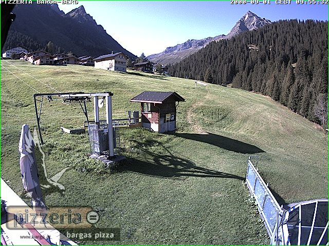 Gargellen | Barga Pizzeria - 1.530 m