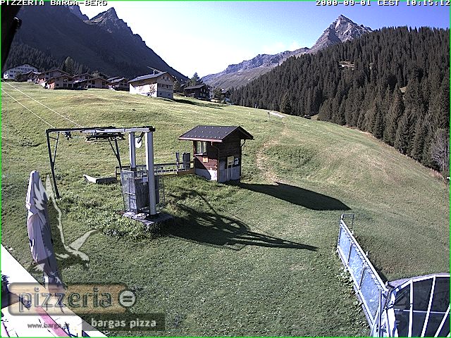 Gargellen | Barga Pizzeria - 1.530 m