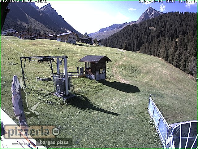 Gargellen | Barga Pizzeria - 1.530 m
