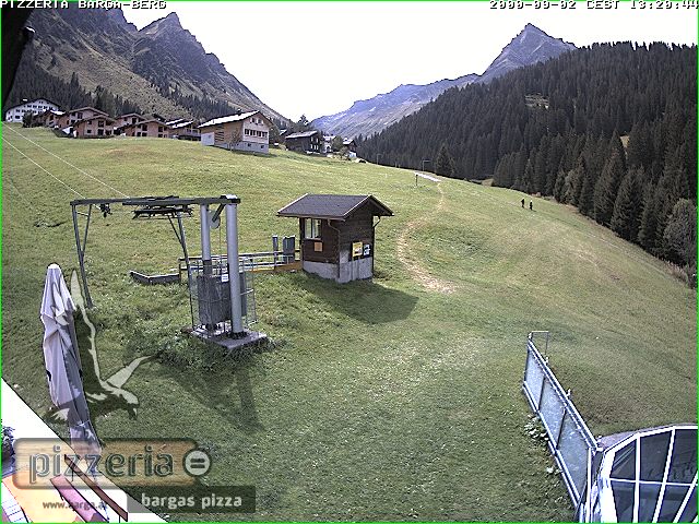Gargellen | Barga Pizzeria - 1.530 m