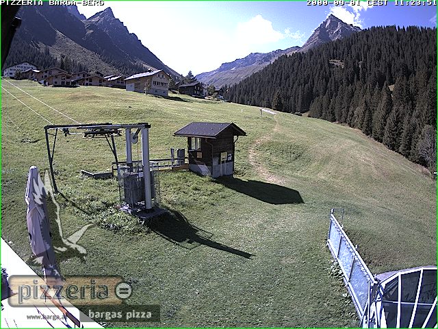 Gargellen | Barga Pizzeria - 1.530 m