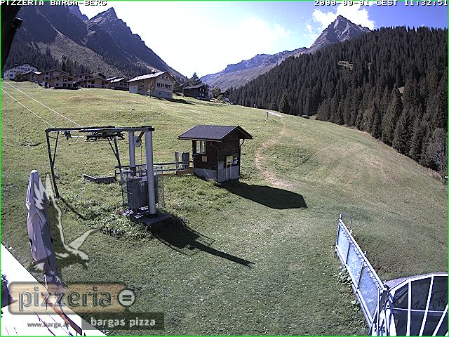 Gargellen | Barga Pizzeria - 1.530 m