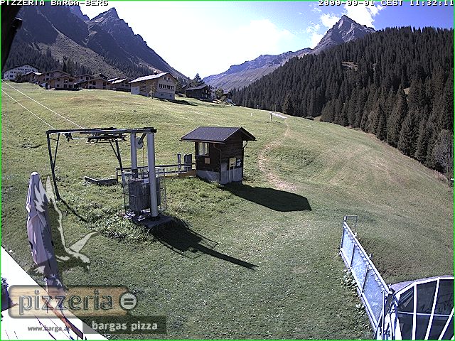 Gargellen | Barga Pizzeria - 1.530 m