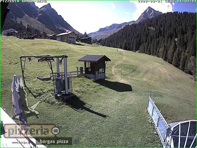 Gargellen | Barga Pizzeria - 1.530 m
