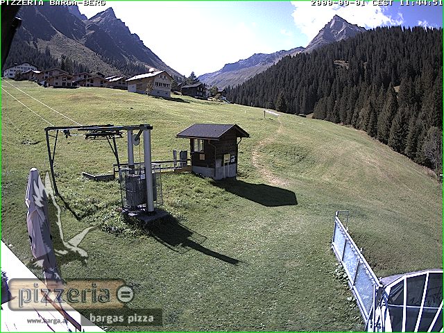 Gargellen | Barga Pizzeria - 1.530 m