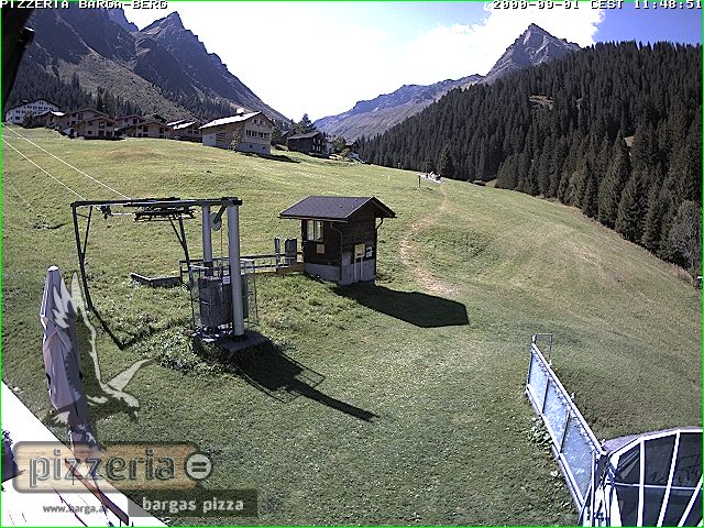 Gargellen | Barga Pizzeria - 1.530 m