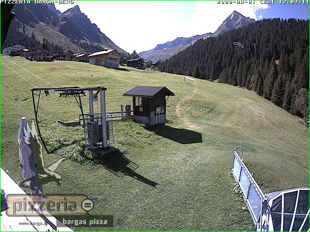 Gargellen | Barga Pizzeria - 1.530 m