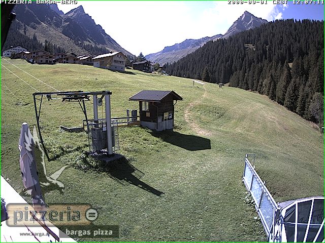 Gargellen | Barga Pizzeria - 1.530 m