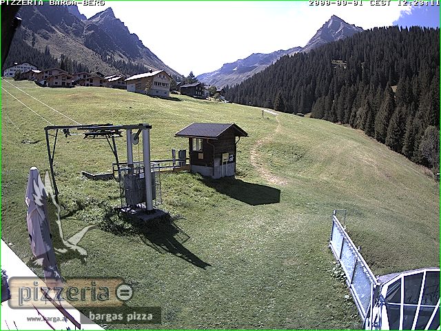 Gargellen | Barga Pizzeria - 1.530 m