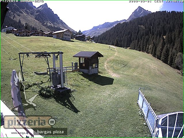 Gargellen | Barga Pizzeria - 1.530 m