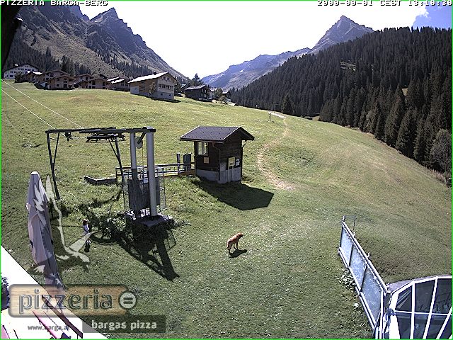 Gargellen | Barga Pizzeria - 1.530 m