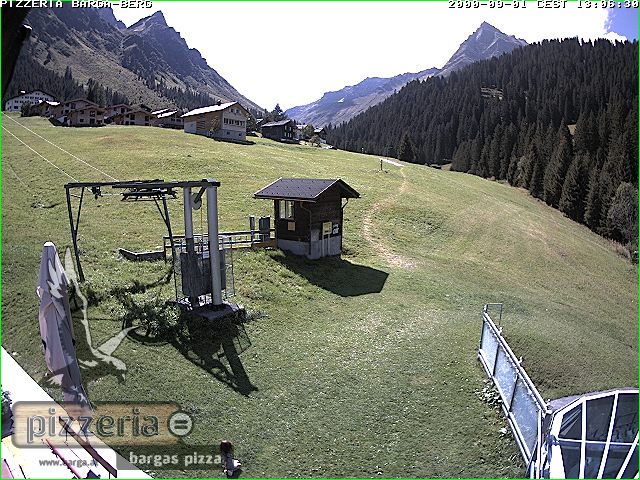 Gargellen | Barga Pizzeria - 1.530 m