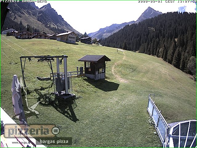 Gargellen | Barga Pizzeria - 1.530 m