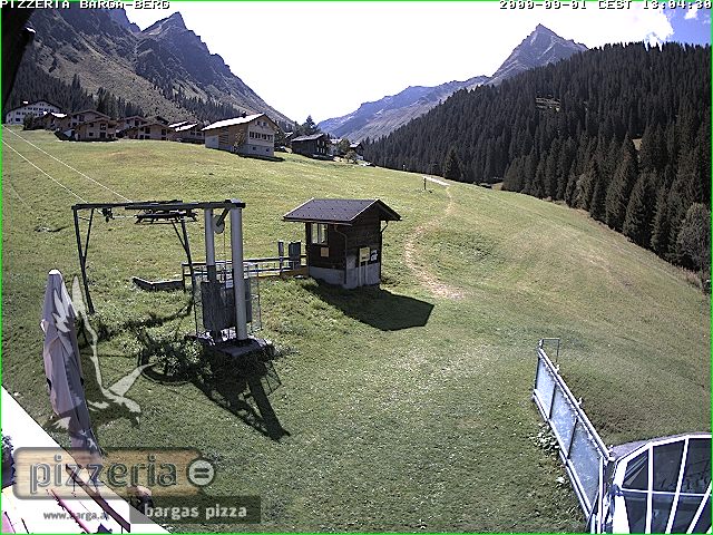 Gargellen | Barga Pizzeria - 1.530 m